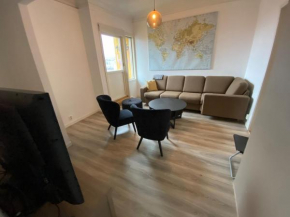 Central appartment with a nice view
